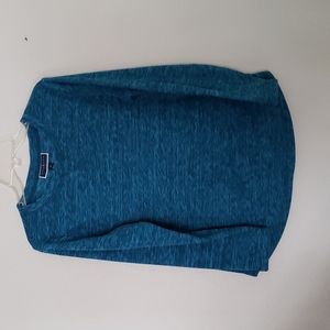 NWOT Karen Scott Fleece top